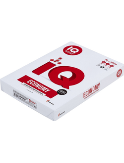 Бумага IQ Economy А3, марка С, 80 г/кв.м, (500 листов)