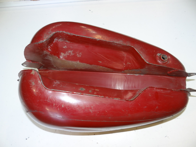 Бензобак Ява 360