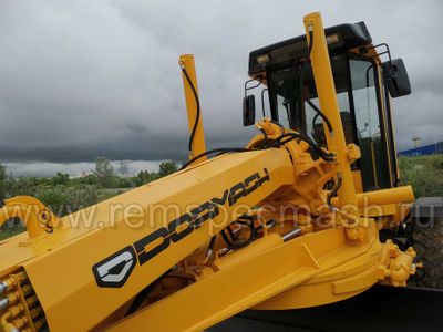 Автогрейдер ДЗ-122Б-7