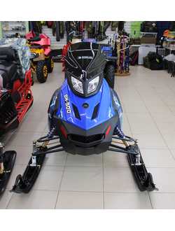 Снегоход SHARMAX SN-500 EFI