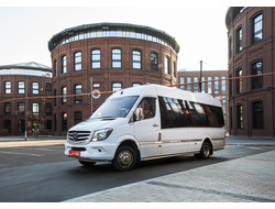 Mercedes Sprinter Vip