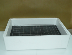 Автоматический инкубатор ИБ3НБ на 104  яйца с терморегулятором 220 В  (с электроприводом ЭП-5) / вариант 3