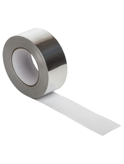 Лента алюминиевая клейкая 48мм. х 25 метров