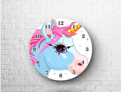 Часы Единорог №11