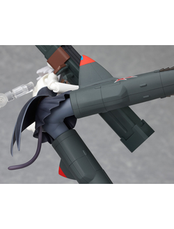 Фигурка фигма Саня В. Литвяк (figma Sanya V. Litvyak)