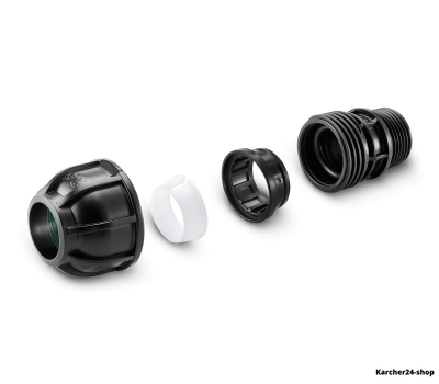 Соединительный элемент Perfect Connect для трубопроводов 1" (2.997-115.0)