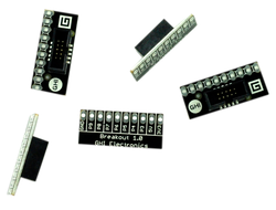 5x Breakout Module Set