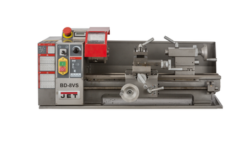 BD-8VS Настольный токарный станок