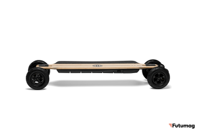 ЭЛЕКТРОСКЕЙТ EVOLVE BAMBOO GTR 2 ALL TERRAIN