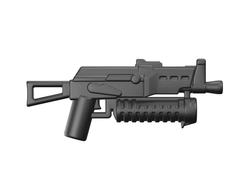Пистолет-пулемет ПП-19 Бизон | BrickTactical BTB SMG