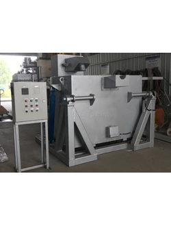 Газовая плавильная печь