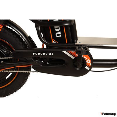 Электроскутер Fududu B1