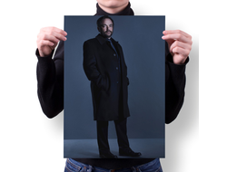 Плакат Сверхъестественное/ Supernatural №38