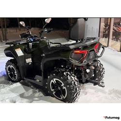 Бензиновый квадроцикл Zaria’s 200cc E1