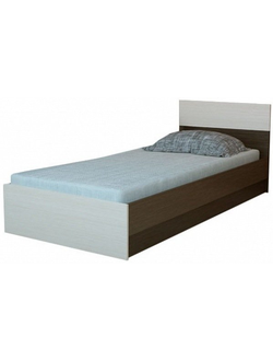 Юнона кровать ( с настилом)