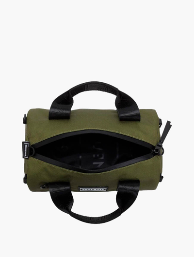 Сумка Consigned Garett S Holdall Green