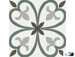 Плитка Poly 2 20х20 см Creto купить в магазине Marysя