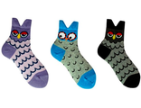 Носки "Сова с ушами" (180и)