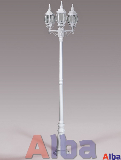 Садово парковый светильник America S 409 B w