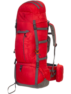 Красный Рюкзак Снаряжение Онега 65