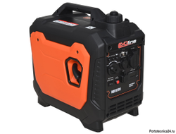 Генератор бензиновый EVOline BQH 1200