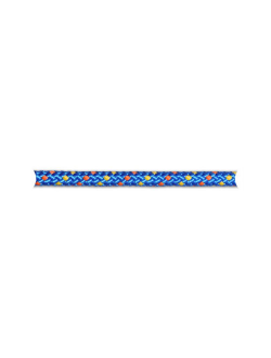 Трос English Braids Flair Flair9Bl 9мм 1100кг 16прядей синий из полипропилена