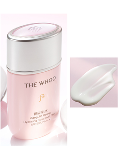 The History  солнцезащитный флюид для лица SPF 50+/PA+++(60мл)