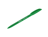 Ручка шариковая Berlingo &quot;Triangle 100T&quot; зеленая, 0,7мм, трехгранная