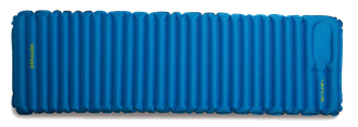Легкий надувной коврик Skyline L 183х51х7 см