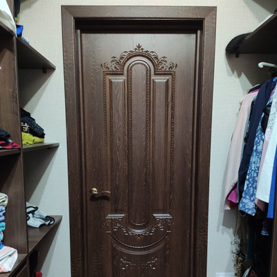 ТАНДОР. МОДЕЛЬ К-4. КОНЬЯК ФИЛАДЕЛЬФИЯ/ ПОЛОТНО ГЛУХОЕ