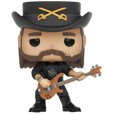 Lemmy Kilmister Action Figure