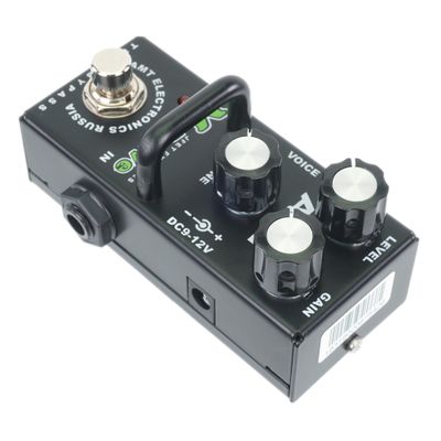 AMT M-Drive mini - педаль перегруза (Marshall) [без БП]