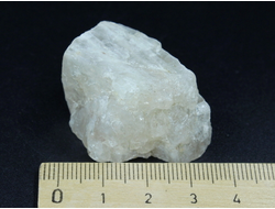 Беломорит (плагиоклаз), необработанный "дикий" образец, Карелия (34*24*21 мм, 25 г) №26368