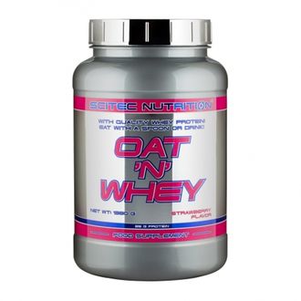 OAT'N'WHEY 1380 г