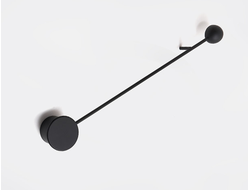 Cветильник ITALLINE IT03-1435 black