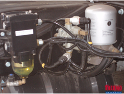 Separ- 2000/10 для дизеля