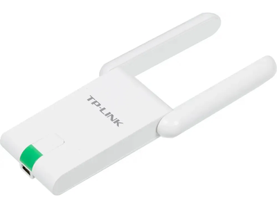 TP-LINK WI-FI адаптер WN822N Белый