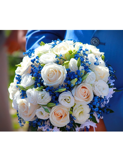 Букет невесты №39