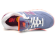 New balance 574 Сиреневые с синим женские (36-40) Арт. 061М