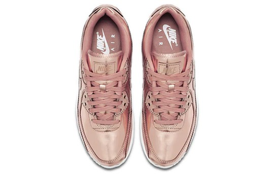 женские кроссовки Nike Air Max Womens 90 'Metallic Pack - Rose Gold' CQ6639-600 купить не дорого