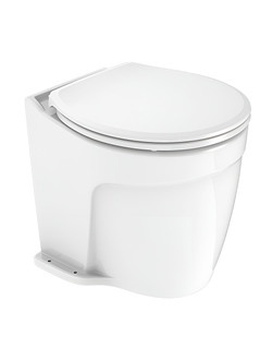 Унитаз Delux с помпой, 24 В