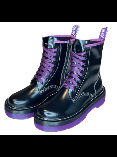 DR. MARTENS 1490 VETEMENTS VIOLET