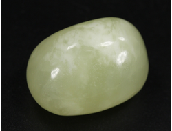 Серпентин, галтовка, Китай (28*20*18 мм, 16 г) №35248