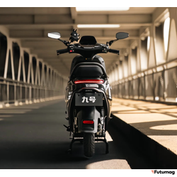 Электроскутер Segway-Ninebot M95C+