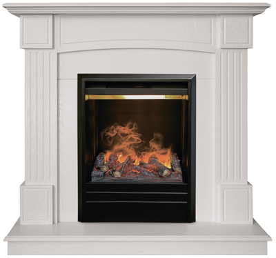 Электрокамин Andrea WT с очагом 3D Olympic