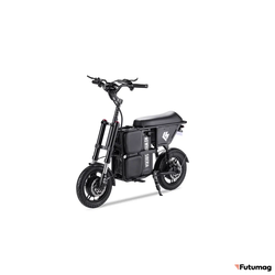 Электроскутер WHITE SIBERIA ZVER