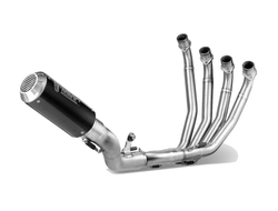 Выхлопная система Mivv MK3 карбоновый H.072.SM3C