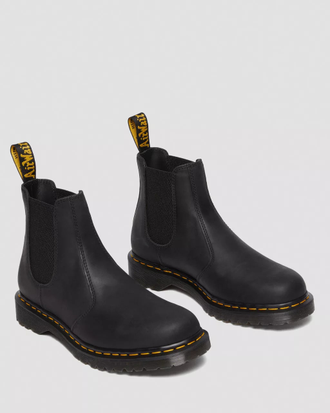 Челси Dr Martens 2976 Waaxed Full Grain Leather Chelsea Boots