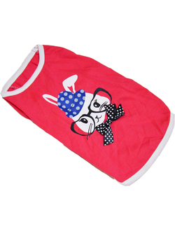 Майка для собаки Заяц