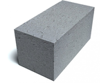 Фундаментные бетонные блоки 200х200х400 мм для бытовок